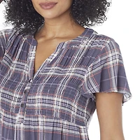 IVY Blouse A Manches Pap