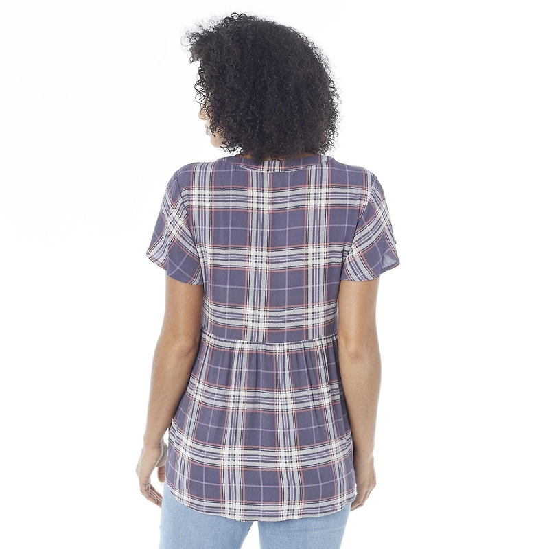 IVY Blouse A Manches Pap