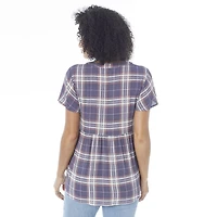 IVY Blouse A Manches Pap