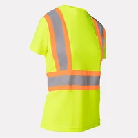 Women's Safety Short Sleeve Tee