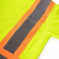 Women's Safety Short Sleeve Tee