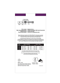 Secret® Slimmers 1pk High Waist Firm Control Pantyhose