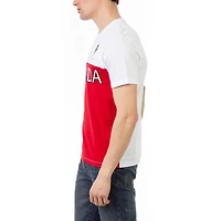 T-SHIRT FÊTE DU CANADA POUR HOMMES USPA