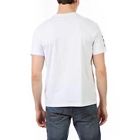 T-SHIRT FÊTE DU CANADA POUR HOMMES USPA