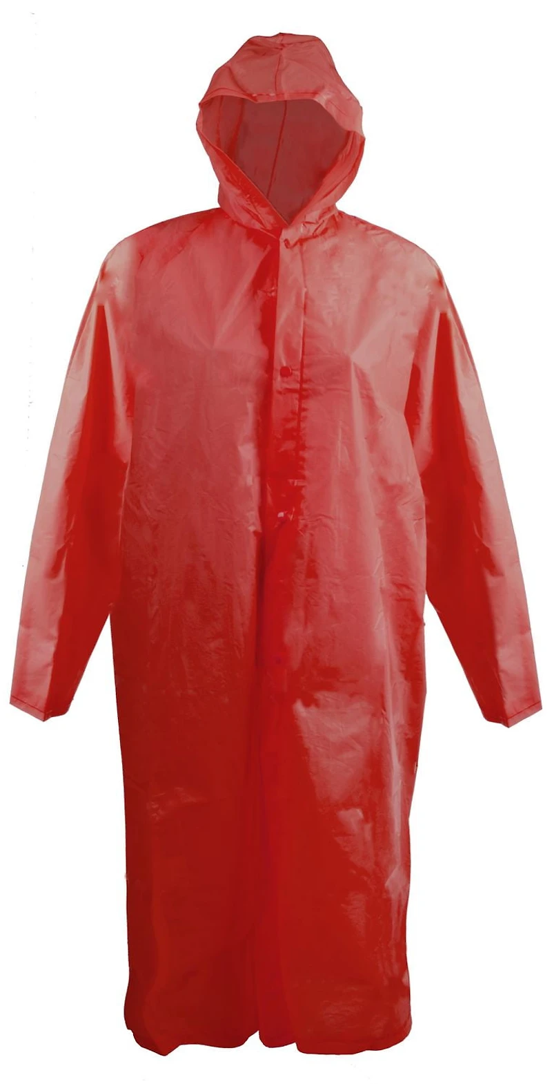 Weather Station Adult Raincoat, 100% EVA Adult Raincoat