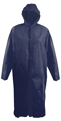 Weather Station Adult Raincoat, 100% EVA Adult Raincoat