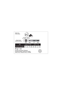 Secret® Freedom Plus Bas aux Genoux 2pk