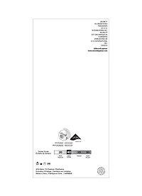 Secret® Bas aux genoux 5pk Uni Taille