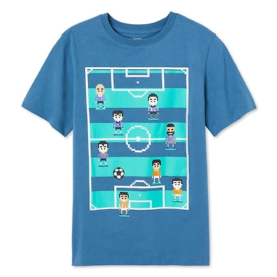 George Boys' Active Short Sleeve Tee