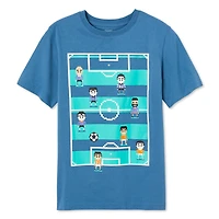 George Boys' Active Short Sleeve Tee