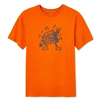 T-shirt à manches courtes George pour garçons Tailles TP–TG