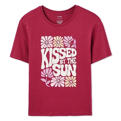 George Girls' Short Sleeve Tee