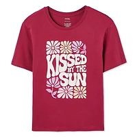 George Girls' Short Sleeve Tee