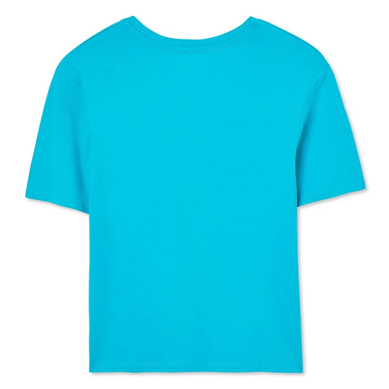 T-shirt avec imprimé graphique George pour filles