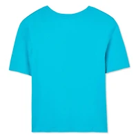 T-shirt avec imprimé graphique George pour filles