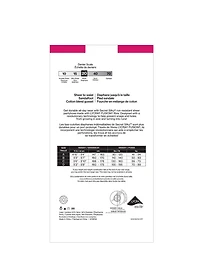 Secret® Silky Indemaillable Bas-Culotte 1pk Taille à D