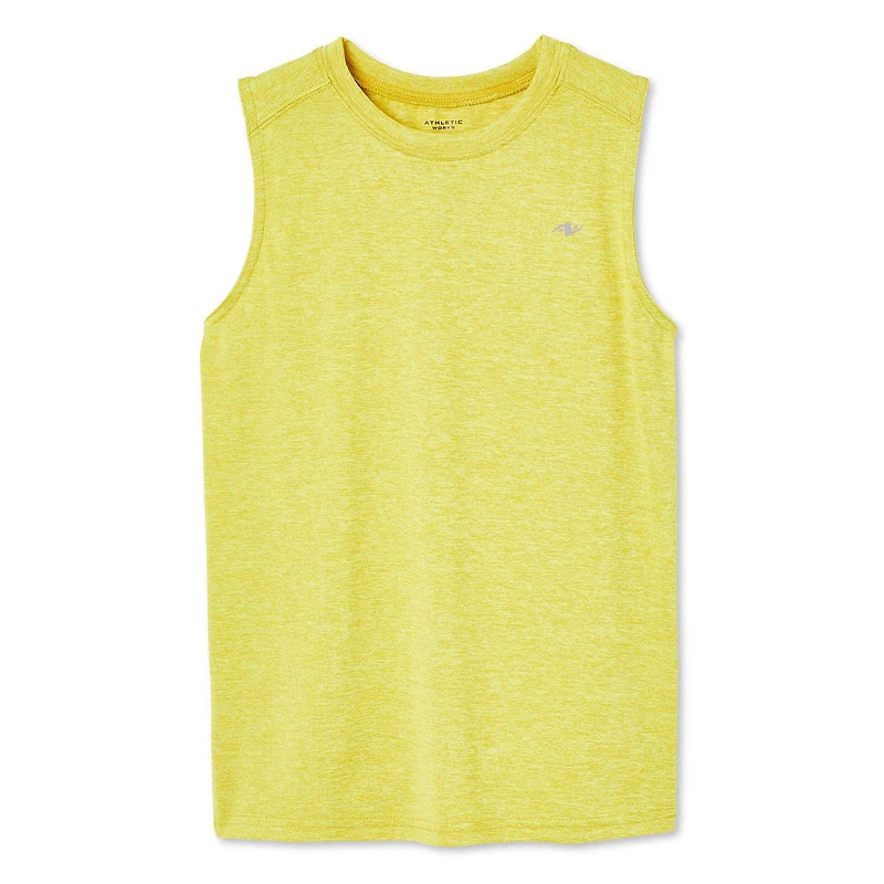 Débardeur de musculation Athletic Works pour garçons