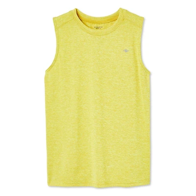 Débardeur de musculation Athletic Works pour garçons