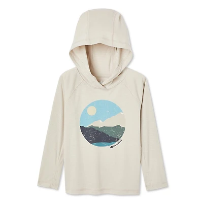 Canadiana x RCGS Toddlers' Gender Inclusive Sun Tee