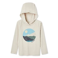 Canadiana x RCGS Toddlers' Gender Inclusive Sun Tee