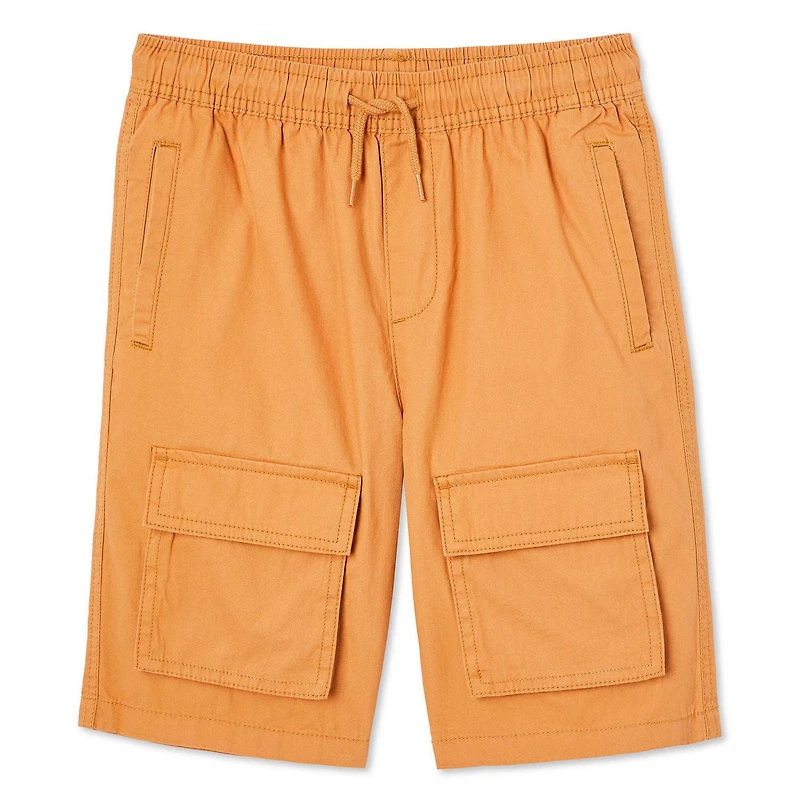 Short cargo enfilable George pour garçons
