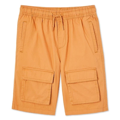 Short cargo enfilable George pour garçons