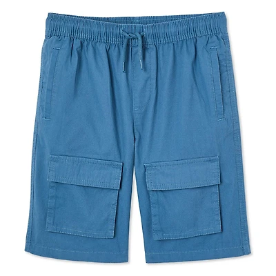 Short cargo enfilable George pour garçons