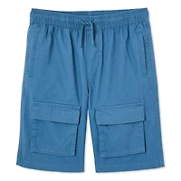 Short cargo enfilable George pour garçons