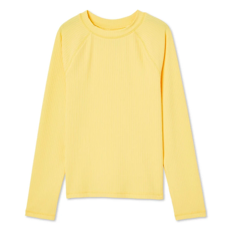 George Girls' Long Sleeve Rash Guard