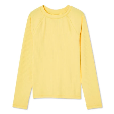 George Girls' Long Sleeve Rash Guard