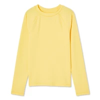 George Girls' Long Sleeve Rash Guard