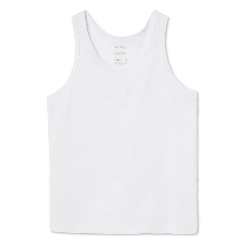 George Girls' Racerback Tank