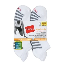 Chaussettes Hanes X-Temp P6 Extended Sport Cut