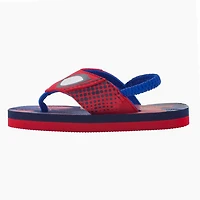 Sandales Spider-Man de Marvel pour tout-petits garçons