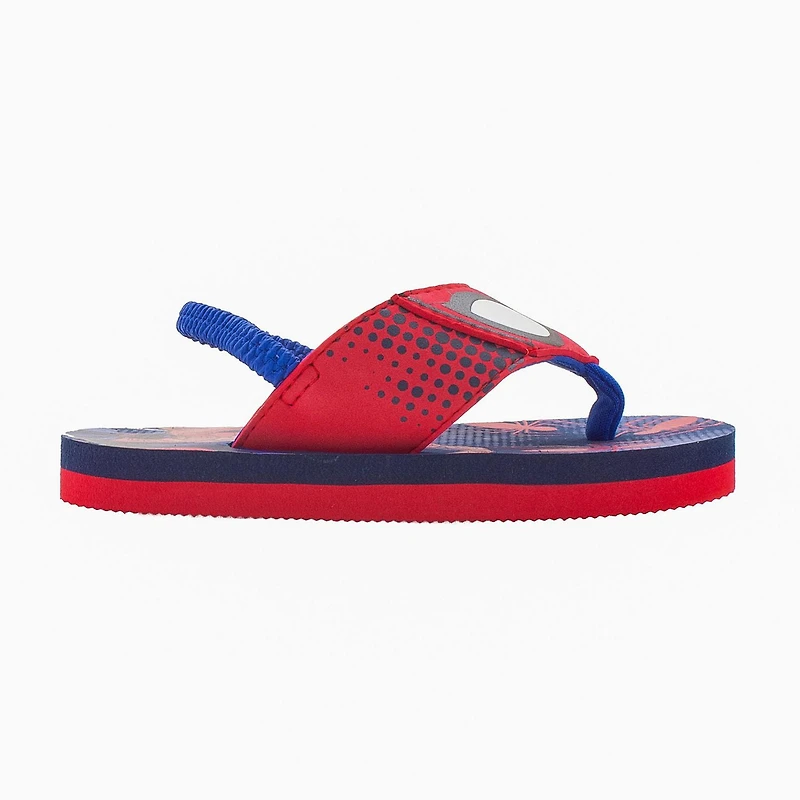Sandales Spider-Man de Marvel pour tout-petits garçons