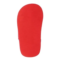 Sandales Spider-Man de Marvel pour tout-petits garçons