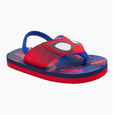 Sandales Spider-Man de Marvel pour tout-petits garçons