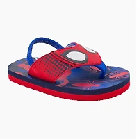 Sandales Spider-Man de Marvel pour tout-petits garçons