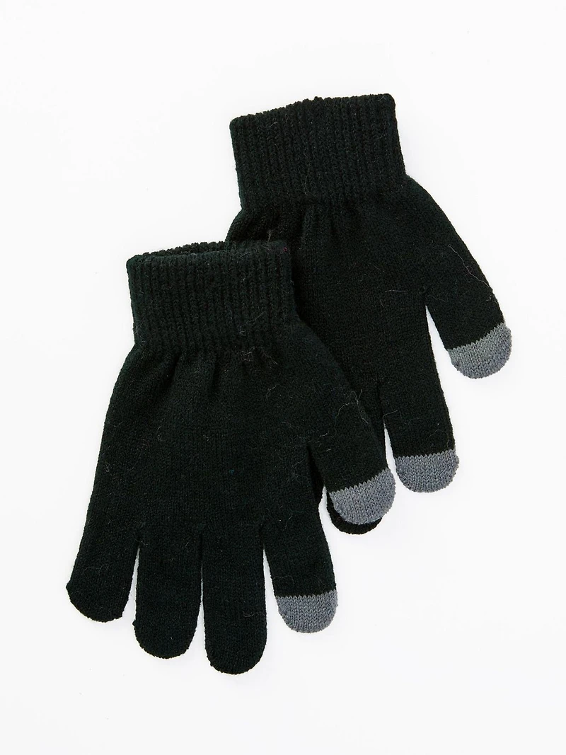 Ensemble 3 pièces pour temps froid