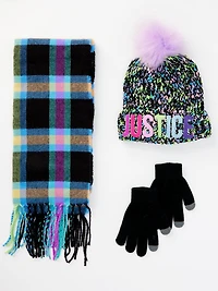 Ensemble 3 pièces pour temps froid