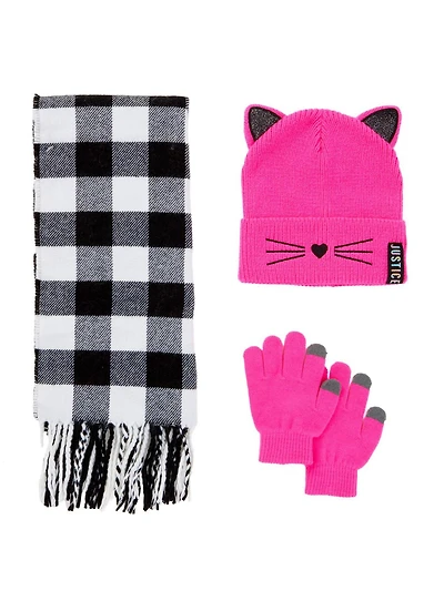 Ensemble Justice Temps Froid