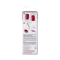 KISS ImPRESS Color - 30 faux ongles, courts Gel en minutes
