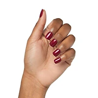 KISS ImPRESS Color - 30 faux ongles, courts Gel en minutes