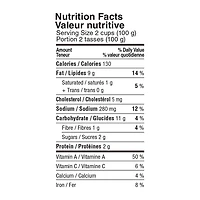 Fresh Express Twisted Caesar Avocado Caesar Chopped Salad Kit, 289 g
