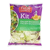 Fresh Express Italian Balsamic Salad Kit