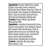 Lunchables Snackables Pretzels with Peanut Butter & Chocolate Chips, 56.7 g Tray, Lunchables Snackables