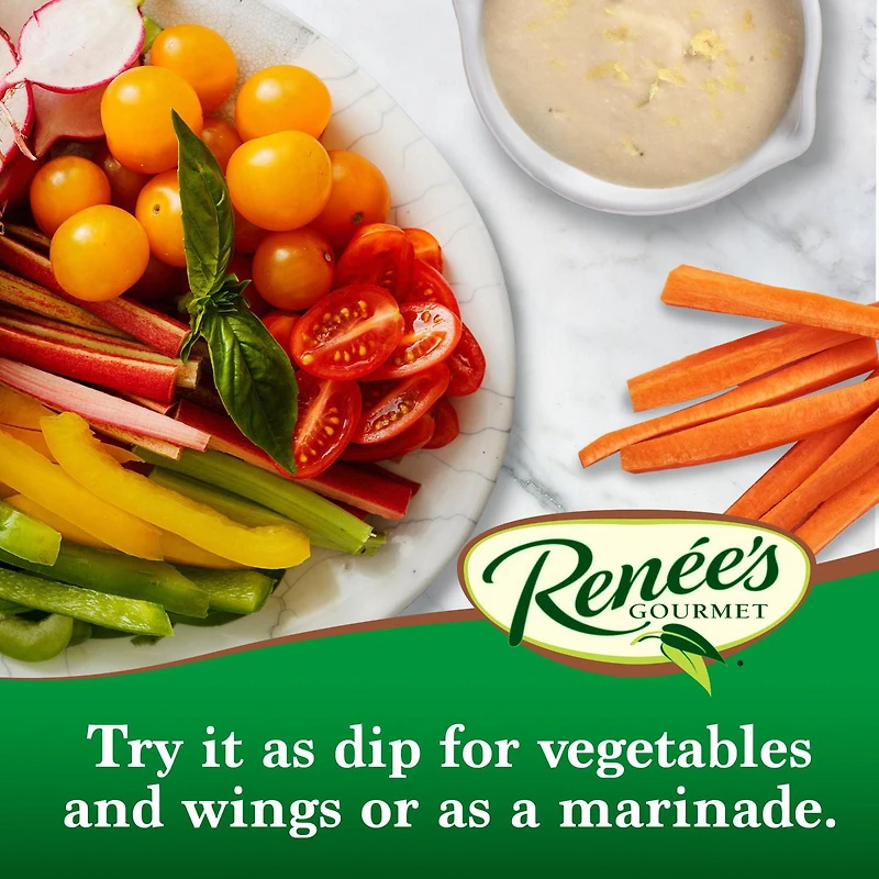 Vinaigrette Ranch Renée’s Vinaigrette Ranch