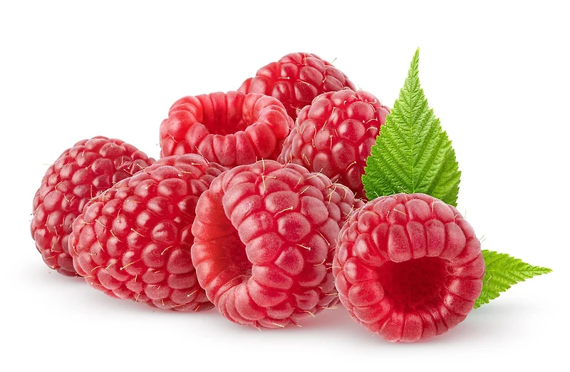 Raspberries, Local