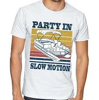 Men's Under Disguise graphic t shirt.