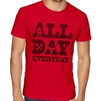 Men's Under Disguise graphic t shirt